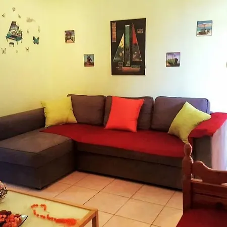 Maria's 76 Sq Meters *
