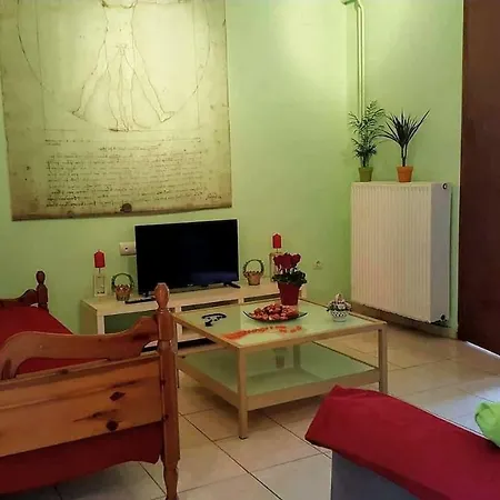 Maria's 76 Sq Meters Διαμέρισμα