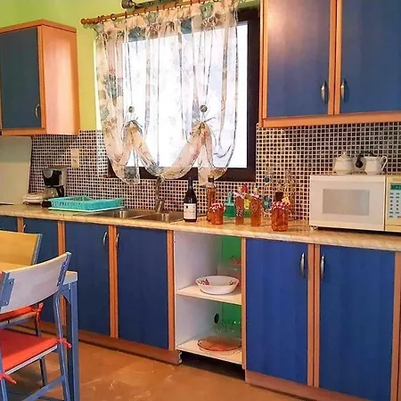 Maria's 76 Sq Meters *