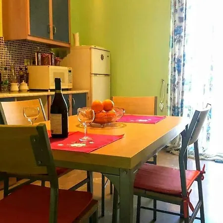 Maria's 76 Sq Meters *