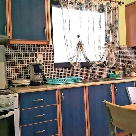 Maria's 76 Sq Meters Apartment